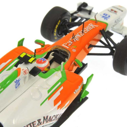FORCE INDIA F1 PAUL DI RESTA SHOWCAR 2011