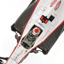SAUBER F1 K. KOBAYASHI SHOWCAR 2011