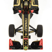 LOTUS RENAULT N. HEIDFELD SHOWCAR 2011