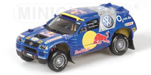 VOLKSWAGEN RACE TOUAREG ESSEN MOTORSHOW 2005