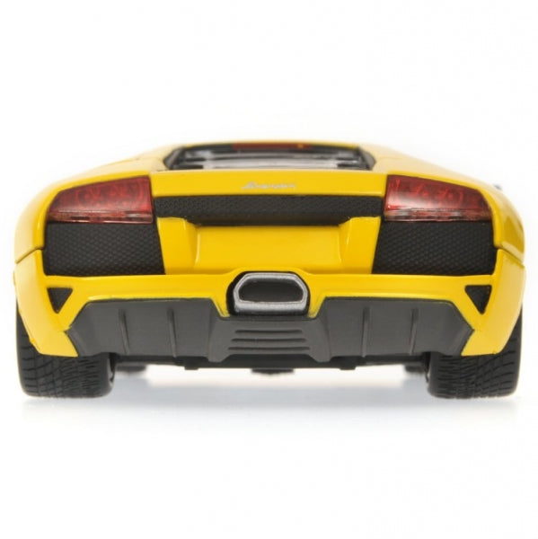 LAMBORGHINI MURCIELAGO LP640 YELLOW MUSEUM SERIES
