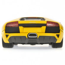 LAMBORGHINI MURCIELAGO LP640 YELLOW MUSEUM SERIES