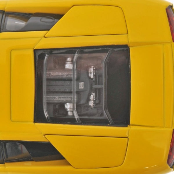 LAMBORGHINI MURCIELAGO LP640 YELLOW MUSEUM SERIES