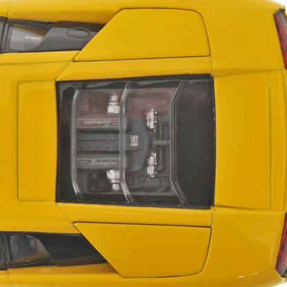 LAMBORGHINI MURCIELAGO LP640 YELLOW MUSEUM SERIES