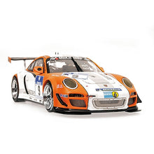PORSCHE 911 GT3R HYBRID BERGMEISTER LIETZ HOLZER 24H NURBURGRING 2010