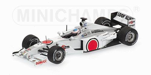 BAR HONDA 002 T. SATO COLLECTION BARCELLONA 2000