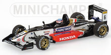 DALLARA MUGEN F301 T. SATO WINNERS GP MACAU 2001