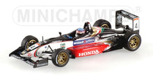 DALLARA MUGEN F301 T. SATO WINNER ZANDVOORT MASTER 2001