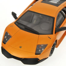 LAMBORGHINI MURCIELAGO LP 670-4 SV 2009 ORANGE TOP GEAR