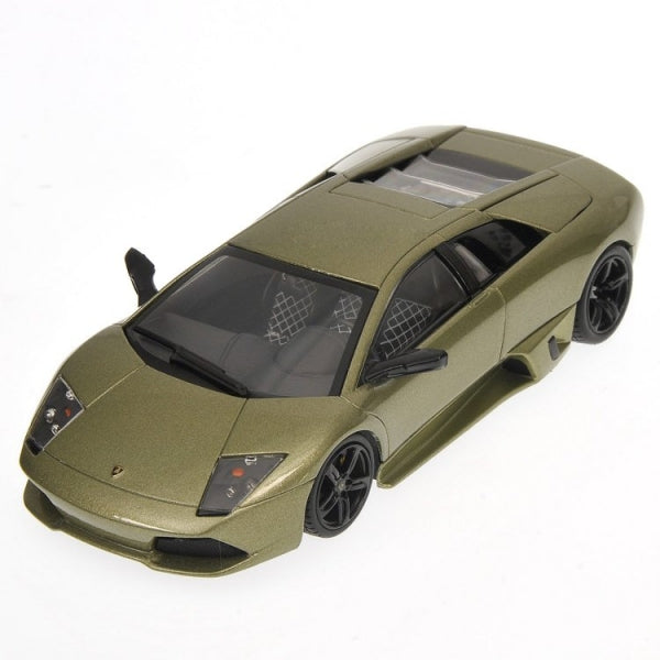 LAMBORGHINI MURCIELAGO LP 640 GREEN METALLIC TOP GEAR
