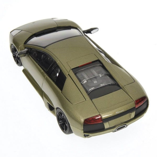 LAMBORGHINI MURCIELAGO LP 640 GREEN METALLIC TOP GEAR