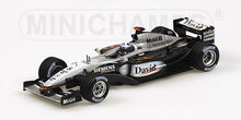 MCLAREN MERCEDES MP4/17D D. COULTHARD 2003