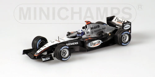 McLAREN MP4/19 D. COULTHARD 2004