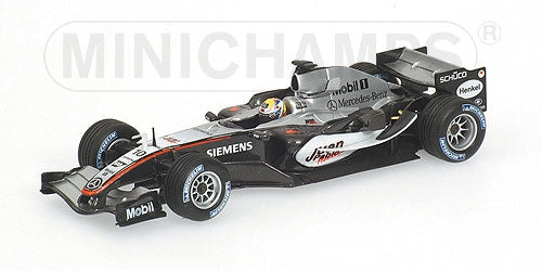 McLAREN MERCEDES MP4/20 J.P. MONTOYA 2005