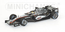 McLAREN MERCEDES MP4/20 J.P. MONTOYA 2005