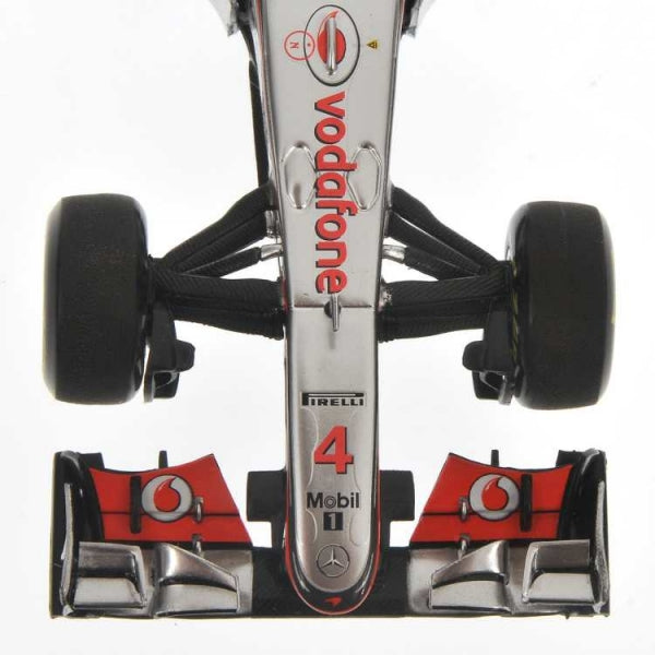 McLAREN MERCEDES MP4/26 J. BUTTON 2011