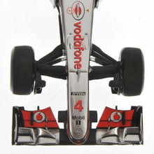 McLAREN MERCEDES MP4/26 J. BUTTON 2011