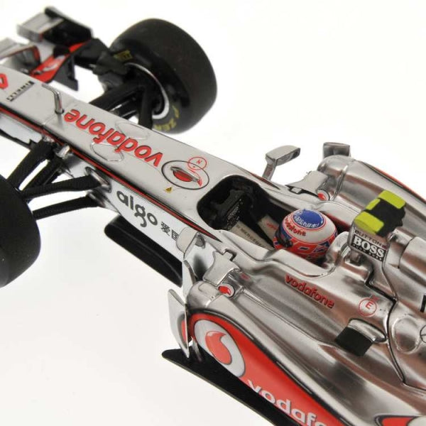 McLAREN MERCEDES MP4/26 J. BUTTON 2011