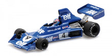 TYRRELL FORD 007 P. DEPAILLER 1975