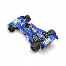 TYRRELL FORD 007 P. DEPAILLER 1975