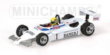 RALT TOYOTA RT3 A. SENNA BRITISH CHAMPION 1983