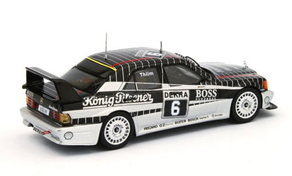 MERCEDES BENZ 190E EVO2 #6 THIIM DTM 1990