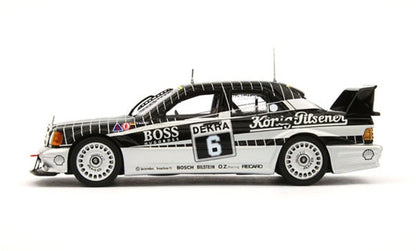 MERCEDES BENZ 190E EVO2 #6 THIIM DTM 1990