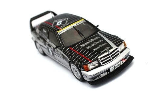 MERCEDES BENZ 190E EVO2 #6 THIIM DTM 1990