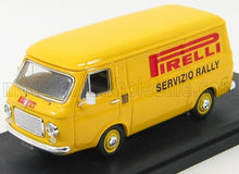 FIAT - 238 VAN ASSISTENZA CLIENTI RALLY PIRELLI 1971 - YELLOW
