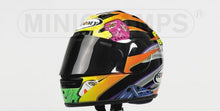 CASCO HELMET J.VD GOORBERGH 2001