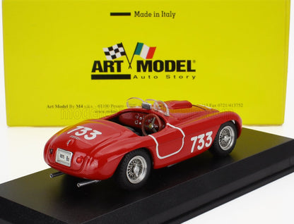 FERRARI - 195S SPIDER N 733 MILLE MIGLIA 1950 SERAFINI - SALAMI - RED