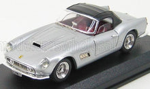 FERRARI - 250 CALIFORNIA SPIDER AMERICA - SILVER