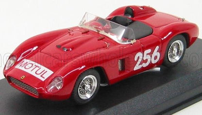 FERRARI - 500TR N 256 SASSI SUPERGA 1957 G.MUNARON - RED