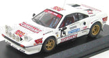 FERRARI | 308 GTB GR.4 N 24 RALLY DELLA LUNA 1980 GIORDANO - BOLLA