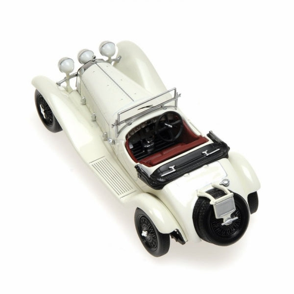 ALFA ROMEO 6C 1750 G.S. 1930 WHITE