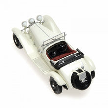 ALFA ROMEO 6C 1750 G.S. 1930 WHITE