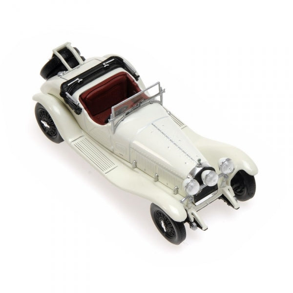ALFA ROMEO 6C 1750 G.S. 1930 WHITE