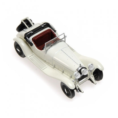 ALFA ROMEO 6C 1750 G.S. 1930 WHITE