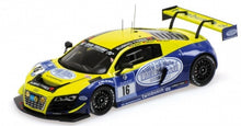 AUDI R8 LMS ULTRA BUSCH 24H ADAC NURBURGRING 2013