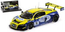 AUDI R8 LMS ULTRA BUSCH 24H ADAC NURBURGRING 2013