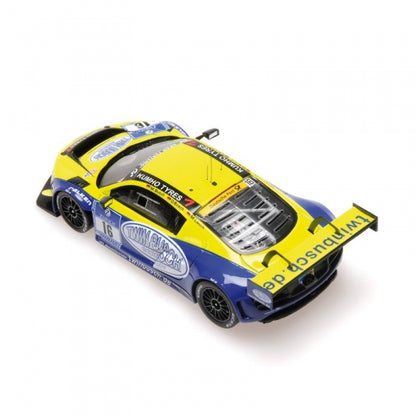 AUDI R8 LMS ULTRA BUSCH 24H ADAC NURBURGRING 2013