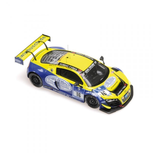 AUDI R8 LMS ULTRA BUSCH 24H ADAC NURBURGRING 2013