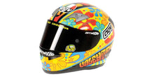 CASCO AGV VALENTINO ROSSI GP VALENCIA 2003