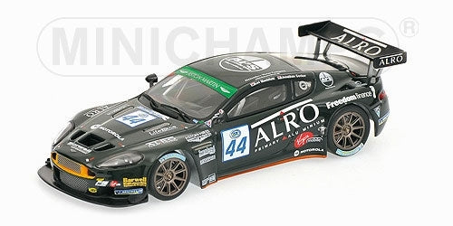 ASTON MARTIN DBRS9 BARWELL FIA GT3 SPA FRANCORCHAMPS 2006