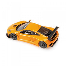 McLAREN MP4-12C GT3 STREET ORANGE 2012