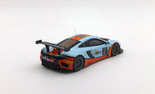 McLAREN MP4-12C GT3 #9 GULF 24H SPA 2013