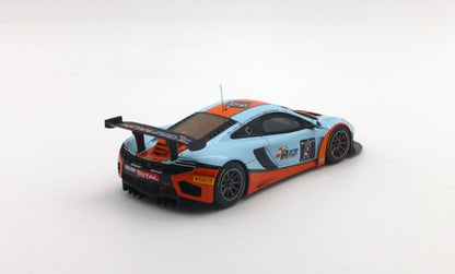 McLAREN MP4-12C GT3 #9 GULF 24H SPA 2013