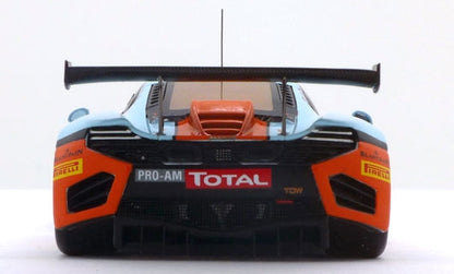 McLAREN MP4-12C GT3 #9 GULF 24H SPA 2013