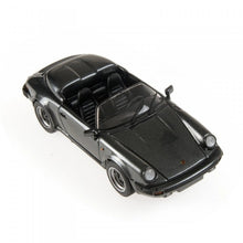 PORSCHE 911 SPEEDSTER 1988 GREY METALLIC