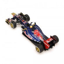 TORO ROSSO STR8 J.E. VERGNE 2013
